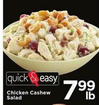 Cub Foods Chicken Cashew Salad offer