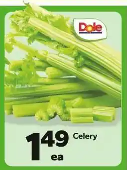 Save a Lot Celery offer