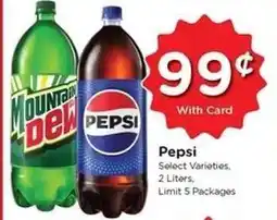 Kroger Pepsi offer