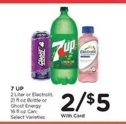 Kroger 7. Up offer