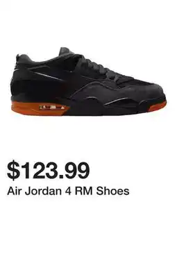 Dick's Sporting Goods Air Jordan 4 RM Shoes offer