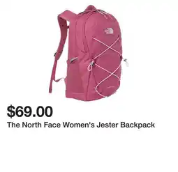 Dick's Sporting Goods The North Face Women's Jester Backpack offer