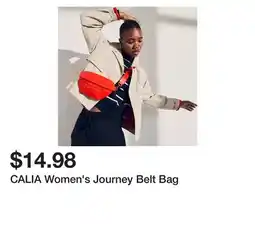 Dick's Sporting Goods CALIA Women's Journey Belt Bag offer