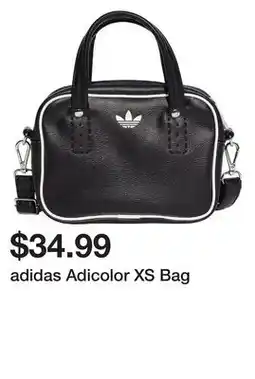 Dick's Sporting Goods adidas Adicolor XS Bag offer