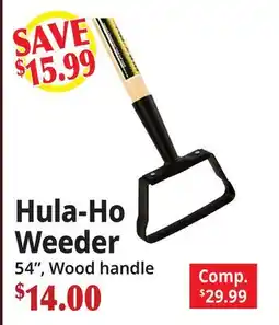 Ocean State Job Lot Hula-Ho Weeder offer