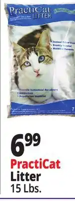 Ocean State Job Lot Premium Scoopable Cat Litter 15 lbs offer