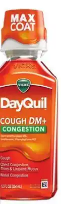 Ocean State Job Lot Vicks DayQuil Max Strength offer