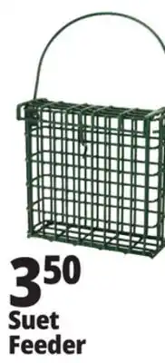 Ocean State Job Lot Suet Bird Feeder offer