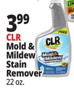 Ocean State Job Lot CLR Mold & Mildew Stain Remover offer
