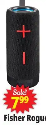 Ocean State Job Lot Fisher Rogue offer