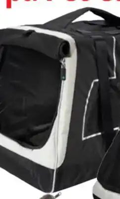 Ocean State Job Lot Extra Large Sherpa Pet Carriers offer