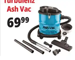 Ocean State Job Lot Turbulenz Fireplace Stove and Grill Ash Vacuum Cleaner offer