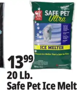 Ocean State Job Lot Safe Pet Ice Melter 20 lbs offer