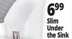 Ocean State Job Lot Sterilite Undersink Wastebasket offer