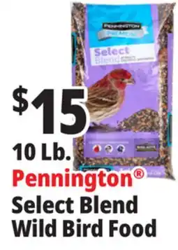 Ocean State Job Lot Pennington Premium Select Blend Bird Seed 10 lb offer