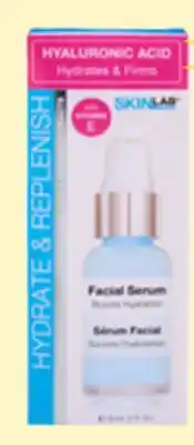 Ocean State Job Lot Skinlab Face Serum offer