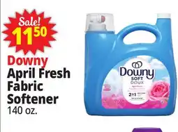 Ocean State Job Lot Downy April Fresh Fabric Softener 140 oz offer