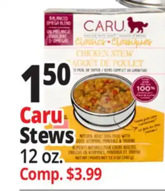 Ocean State Job Lot Caru Stews offer