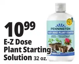 Ocean State Job Lot E-Z Dose Plant Starting v offer