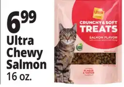 Ocean State Job Lot Ultra Chewy Salmon offer