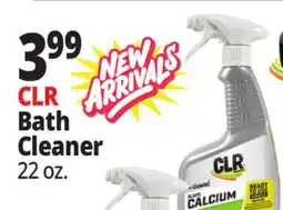 Ocean State Job Lot CLR Bath Cleaner offer