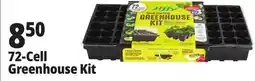 Ocean State Job Lot Jiffy Seed Starter Greenhouse 72-cell offer