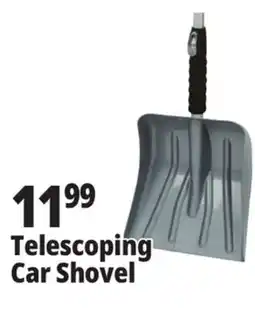 Ocean State Job Lot Telescoping Emergency Car Shovel offer