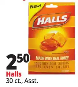 Ocean State Job Lot Halls offer