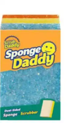 Ocean State Job Lot Sponge Daddy 3 Ct offer