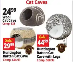 Ocean State Job Lot Cat Caves offer