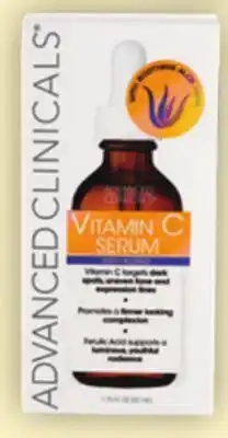 Ocean State Job Lot Face Serum offer