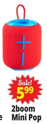 Ocean State Job Lot 2boom Mini Pop offer