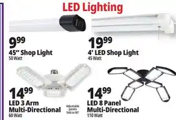 Ocean State Job Lot LED Lighting offer