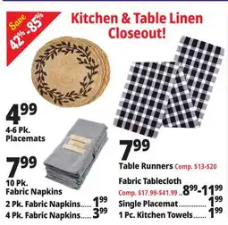 Ocean State Job Lot Kitchen Table Lines offer