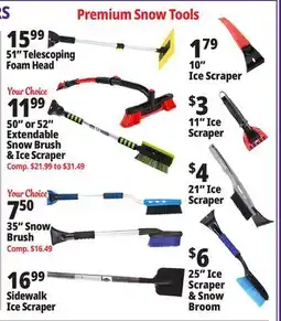 Ocean State Job Lot Snow Removal offer