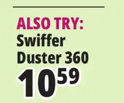Ocean State Job Lot Swiffer Dusters Heavy-Duty Starter Kit 3-piece offer
