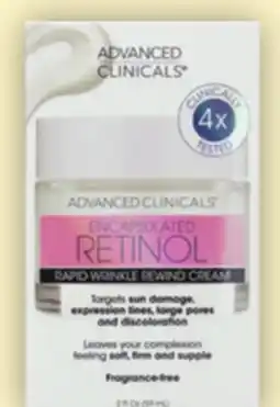 Ocean State Job Lot Face Cream offer