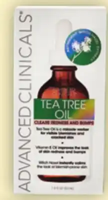 Ocean State Job Lot Face Oil offer