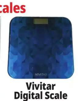 Ocean State Job Lot Vivitar Digital Scale offer