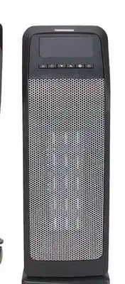 Ocean State Job Lot Konwin 18 Oscillating Ceramic Tower Heater offer