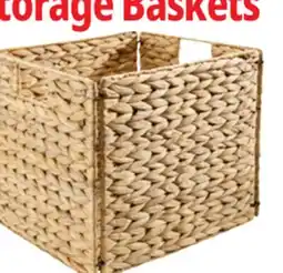 Ocean State Job Lot Folding Storage Baskets offer