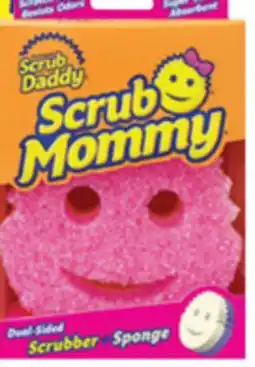 Ocean State Job Lot Scrub Daddy Pink Scrub Mommy Sponge offer