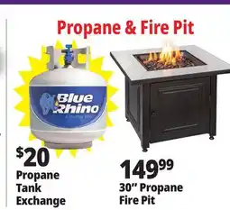 Ocean State Job Lot Propane Tank Exchange offer