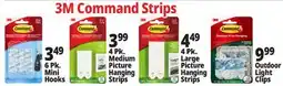 Ocean State Job Lot 3M Command Strips offer