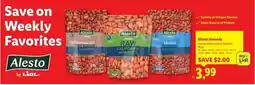 Lidl Alesto almonds offer