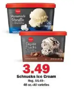 Schnucks Schnucks Ice Cream offer