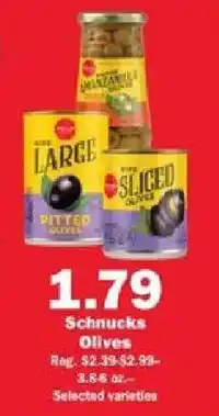 Schnucks Schnucks Olives offer