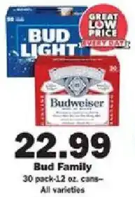 Schnucks Bud Family offer