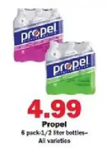 Schnucks Propel offer