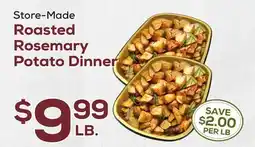 DeCicco & Sons Roasted Rosemary Potato Dinner offer